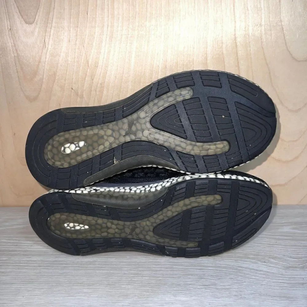 Puma Hybrid‎ Runner Fusefit Black / Grey / Pink 191596 01 Women's 6